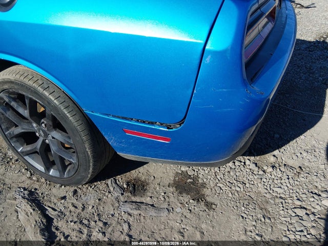 2019 DODGE CHALLENGER SXT 17