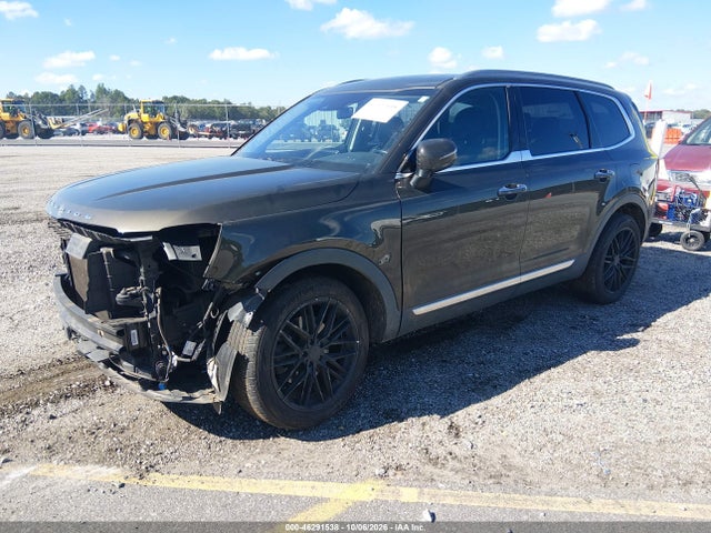 2020 KIA TELLURIDE S 2