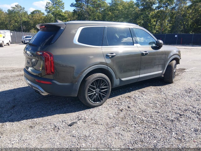 2020 KIA TELLURIDE S 4