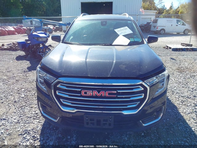 2024 GMC TERRAIN AWD SLT 12