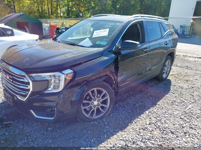 2024 GMC TERRAIN AWD SLT 2