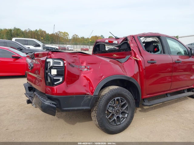 2026 FORD RANGER XLT 18