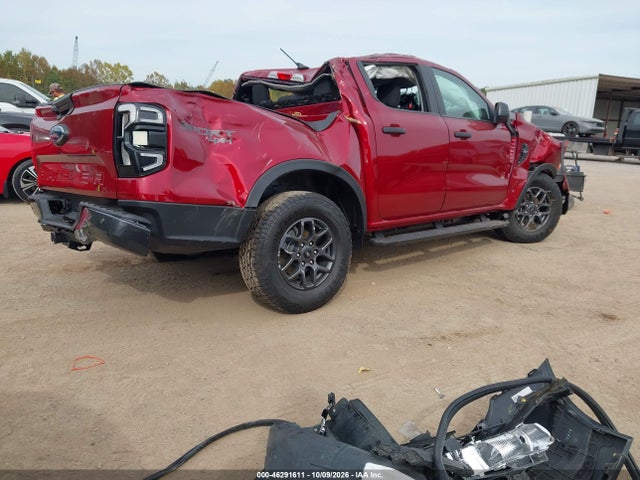 2026 FORD RANGER XLT 4