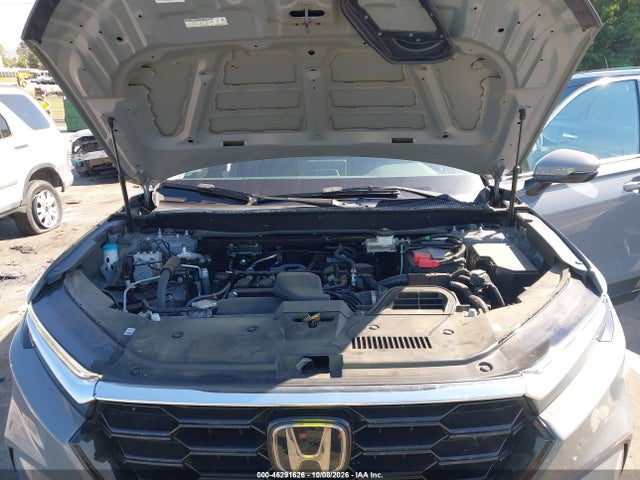 2025 HONDA CR-V EX AWD 10