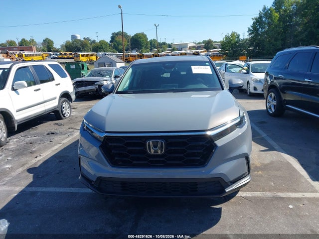 2025 HONDA CR-V EX AWD 13