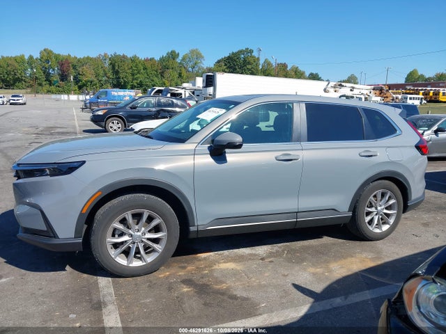 2025 HONDA CR-V EX AWD 15