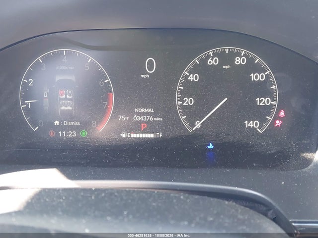 2025 HONDA CR-V EX AWD 16