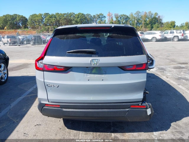 2025 HONDA CR-V EX AWD 17