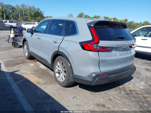 2025 HONDA CR-V EX AWD 3