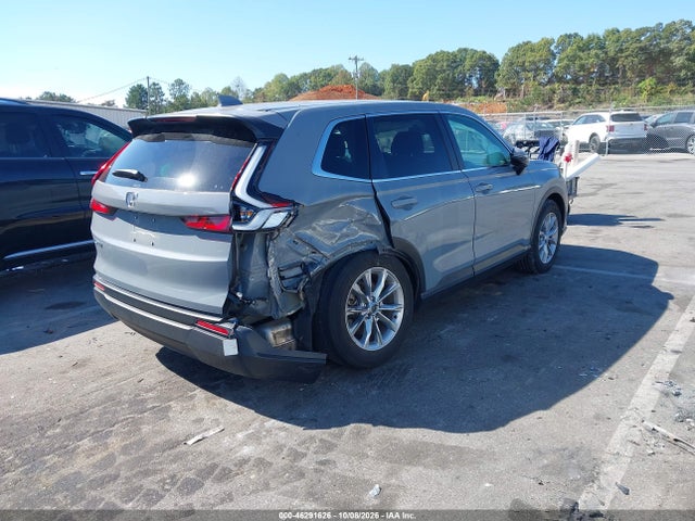 2025 HONDA CR-V EX AWD 4