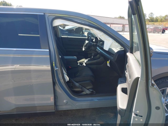 2025 HONDA CR-V EX AWD 5