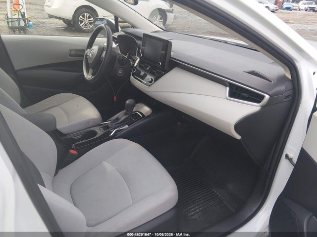 2022 TOYOTA COROLLA LE 5