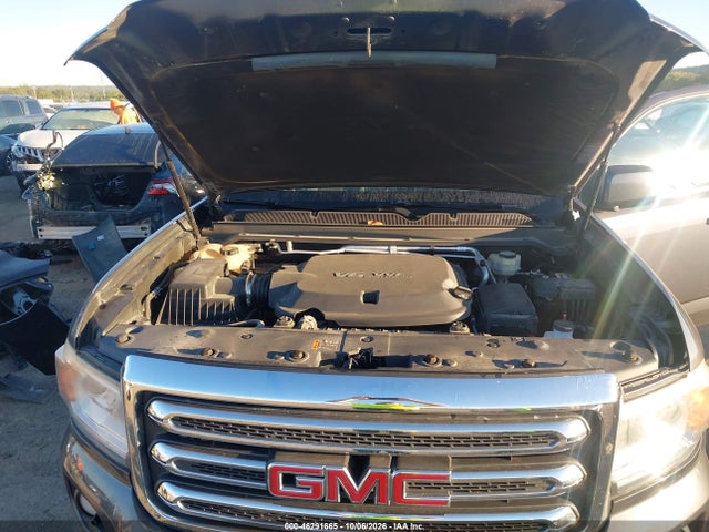 2017 GMC CANYON SLE 10