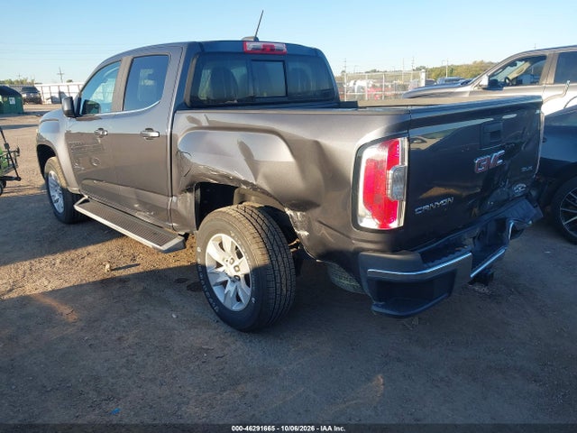 2017 GMC CANYON SLE 3