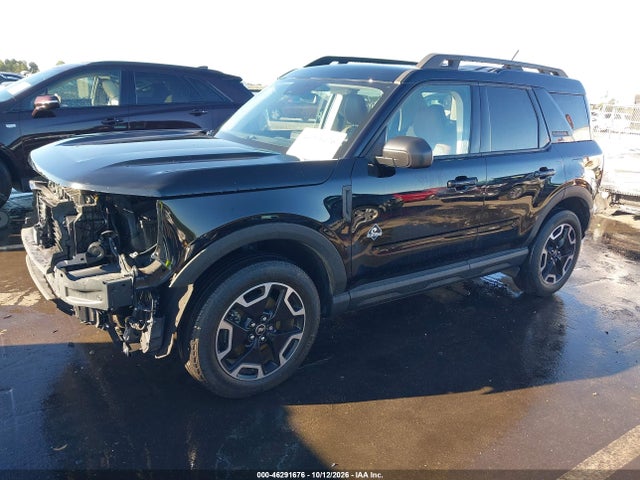 2023 FORD BRONCO SPORT OUTER BANKS 2