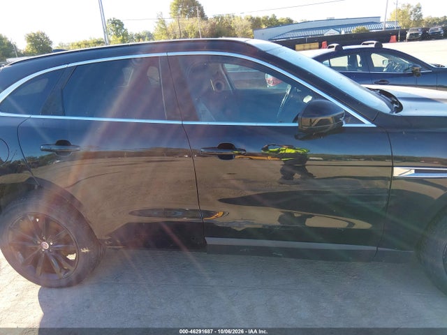 2019 JAGUAR F-PACE 25T PREMIUM 13