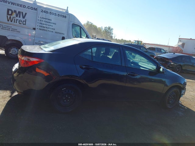 2017 TOYOTA COROLLA LE 13
