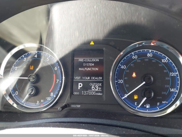 2017 TOYOTA COROLLA LE 7