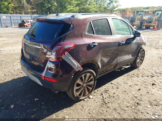 2017 BUICK ENCORE PREFERRED 4