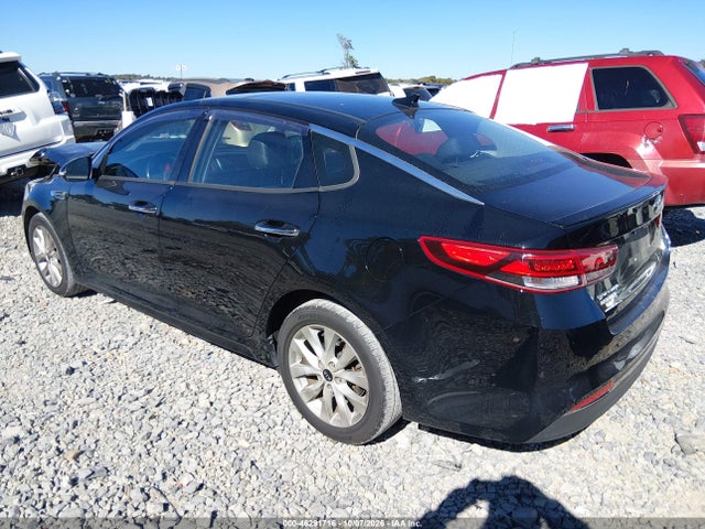 2018 KIA OPTIMA S 3
