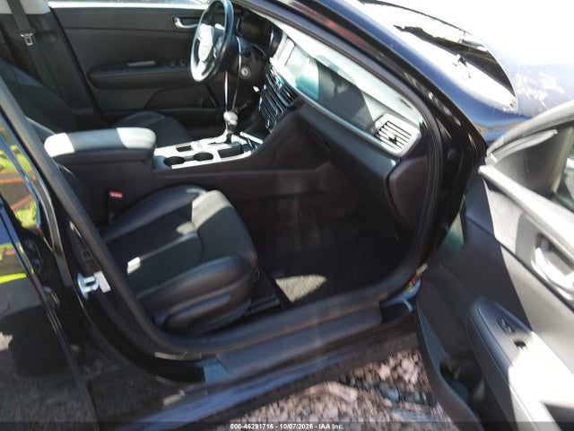 2018 KIA OPTIMA S 5