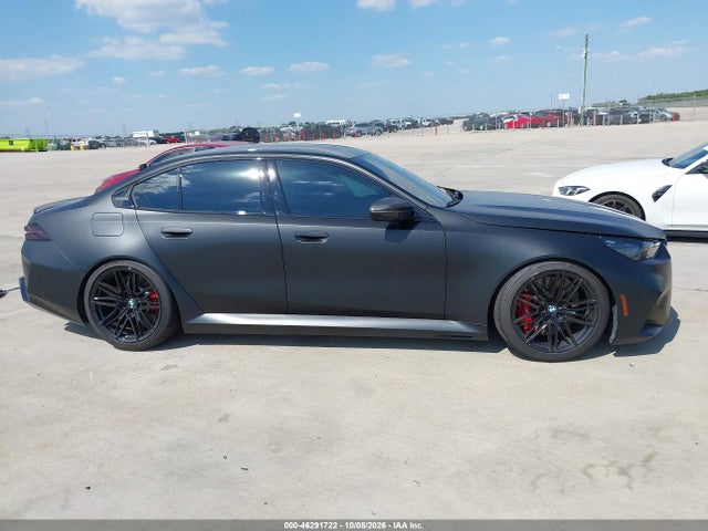 2025 BMW M5 13