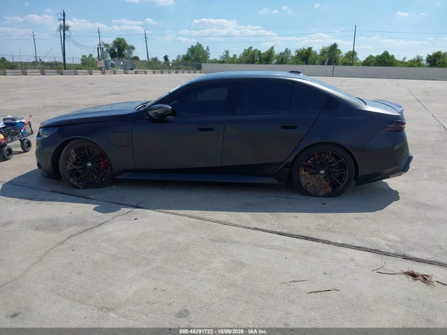 2025 BMW M5 14