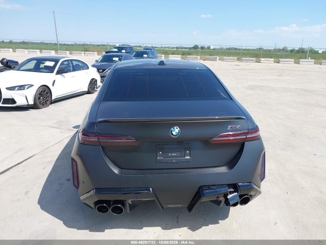 2025 BMW M5 16