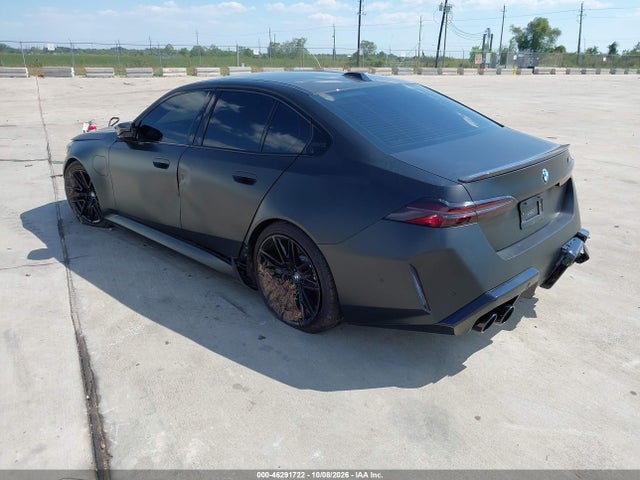 2025 BMW M5 3