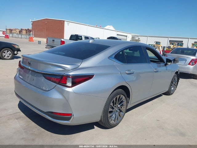 2025 LEXUS ES 300 4
