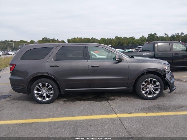 2020 DODGE DURANGO GT PLUS RWD 13