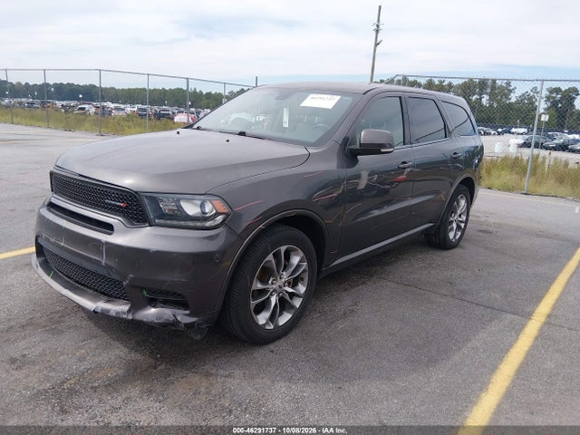 2020 DODGE DURANGO GT PLUS RWD 2