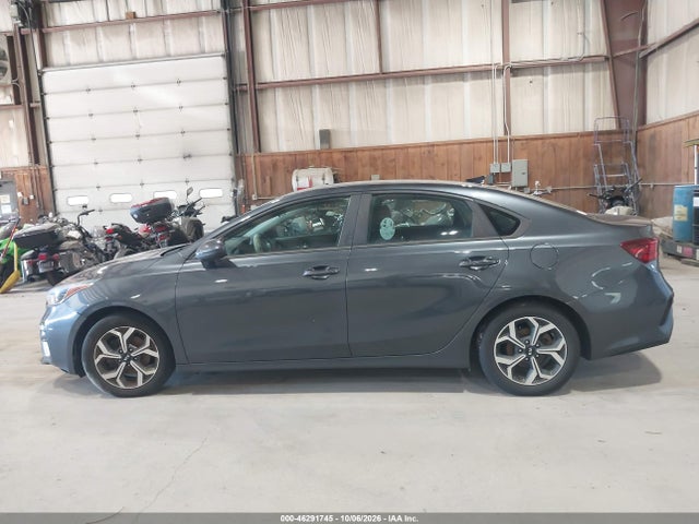 2020 KIA FORTE LXS 14