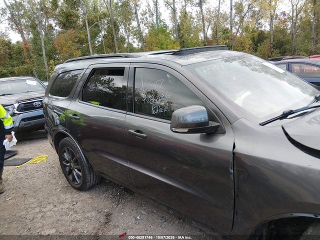 2018 DODGE DURANGO GT AWD 13