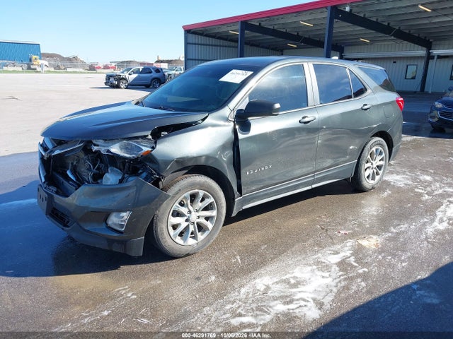 2020 CHEVROLET EQUINOX AWD LS 2