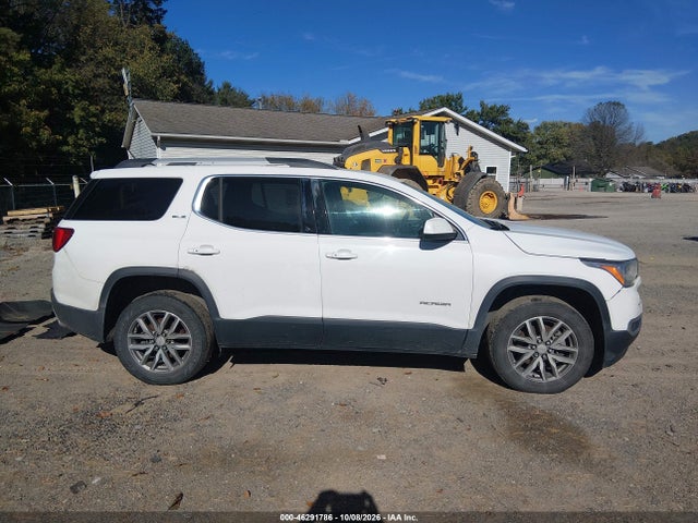 2017 GMC ACADIA SLE-2 13