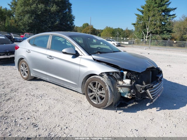 2017 HYUNDAI ELANTRA VALUE EDITION