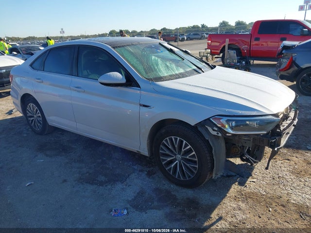 2019 VOLKSWAGEN JETTA 1.4T SEL