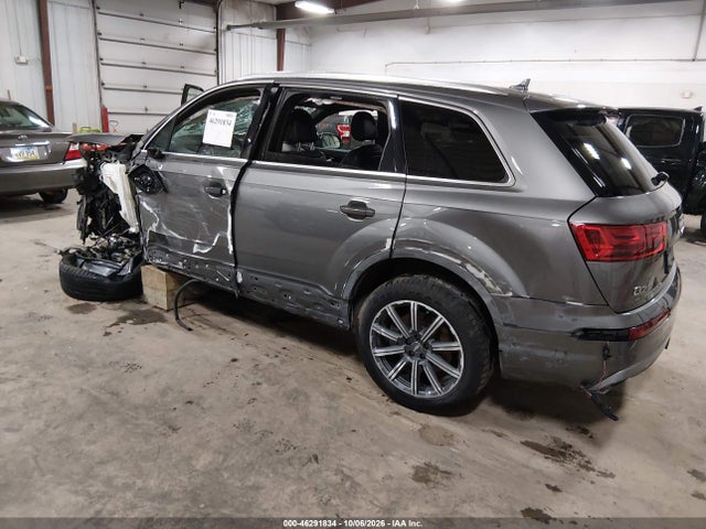 2017 AUDI Q7 3.0T PREMIUM 3