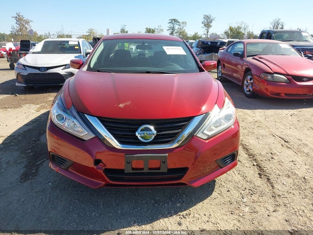 2017 NISSAN ALTIMA 2.5 S 12
