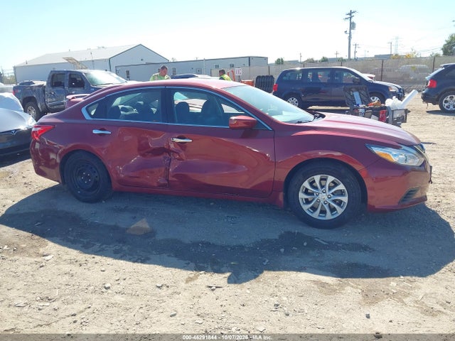 2017 NISSAN ALTIMA 2.5 S 13