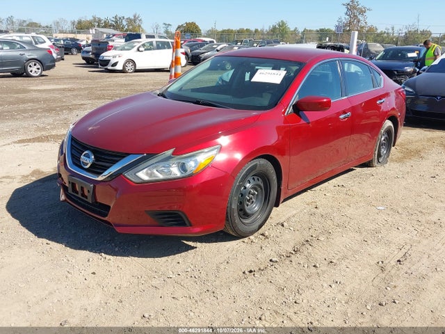 2017 NISSAN ALTIMA 2.5 S 2