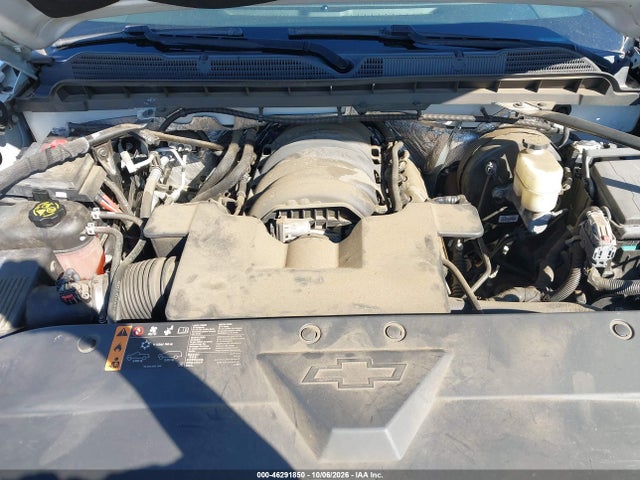 2017 CHEVROLET SILVERADO 1500 1LT 10