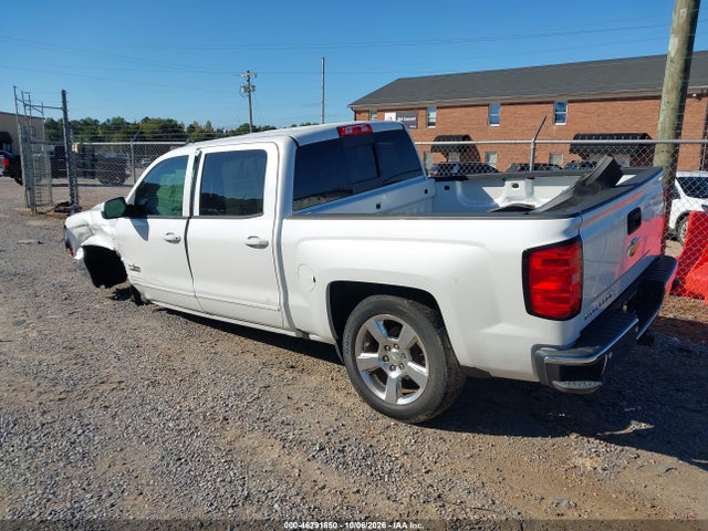 2017 CHEVROLET SILVERADO 1500 1LT 3