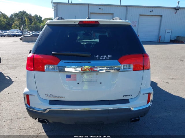 2017 GMC TERRAIN SLE-2 17