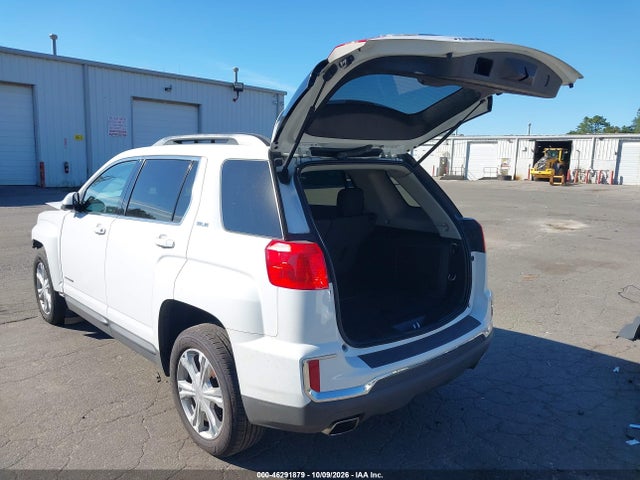2017 GMC TERRAIN SLE-2 3