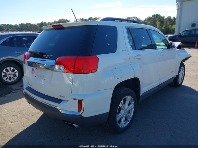 2017 GMC TERRAIN SLE-2 4