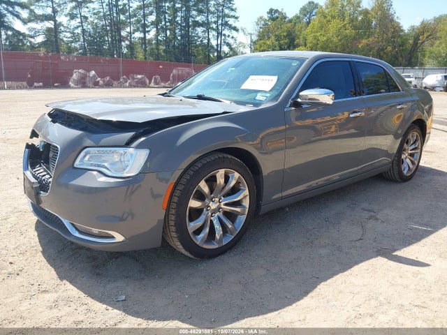 2018 CHRYSLER 300 LIMITED 2