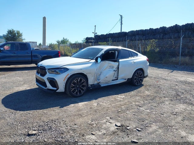 2023 BMW X6 M 2