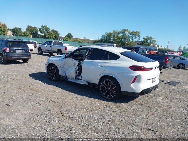 2023 BMW X6 M 3